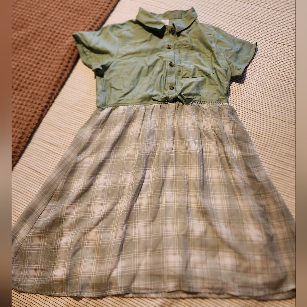 wonder nation girls dress